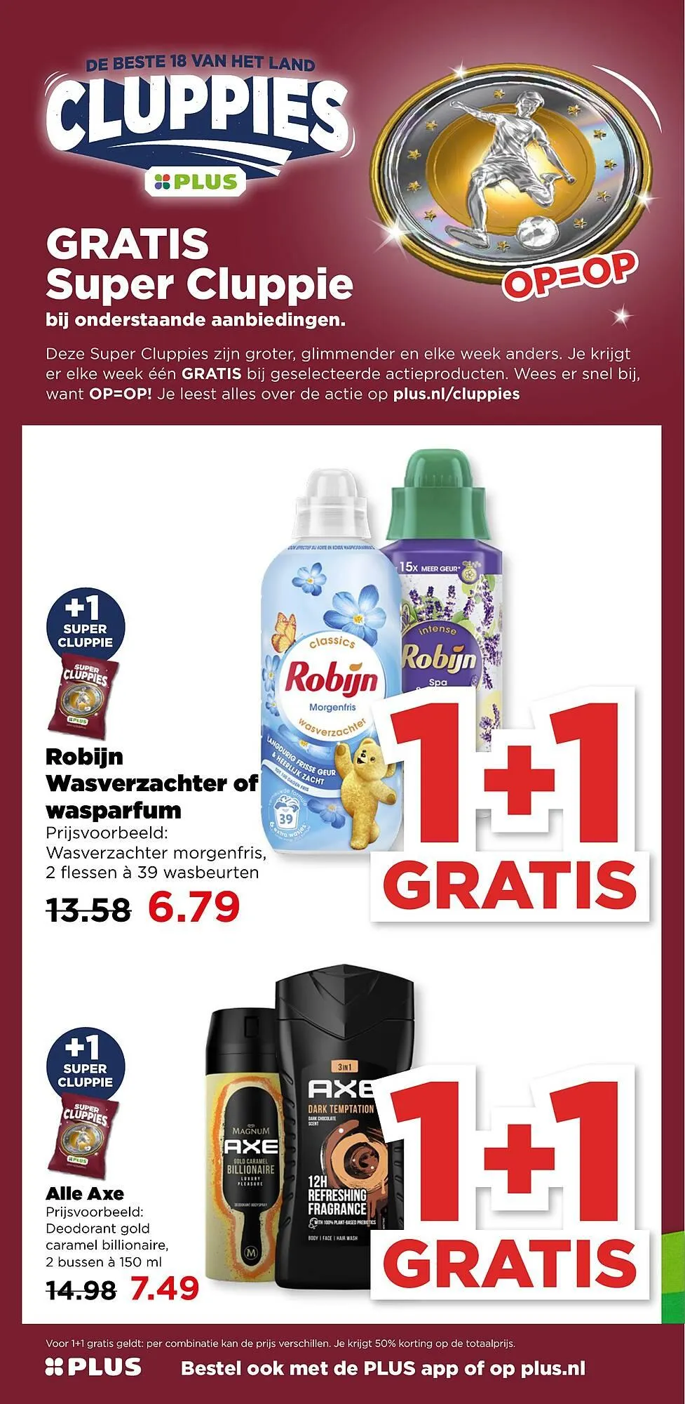 PLUS folder van 10 september tot 16 september 2025 - Folder pagina 19