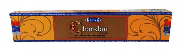 WIEROOK SATYA SANDALWOOD/CHANDAN 15GR