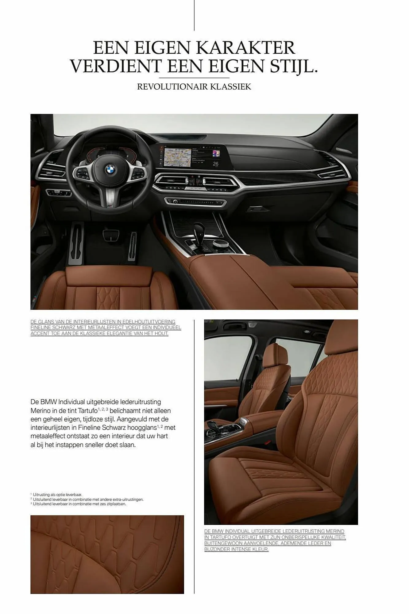 BMW X7 folder van 31 augustus tot 31 augustus 2023 - Folder pagina 62