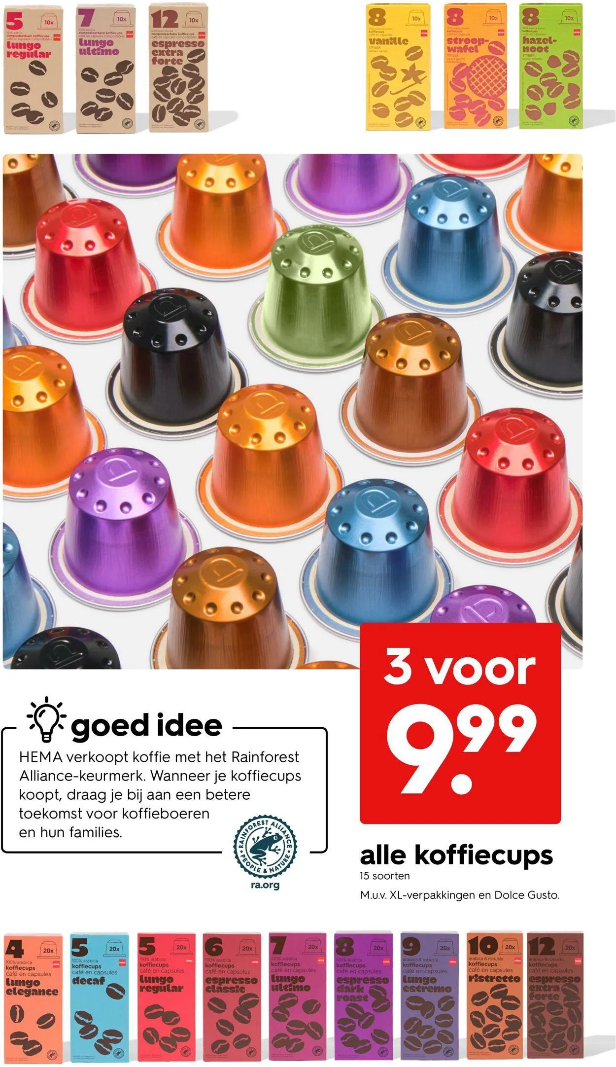 Hema Actuele folder van 22 september tot 6 oktober 2025 - Folder pagina 23