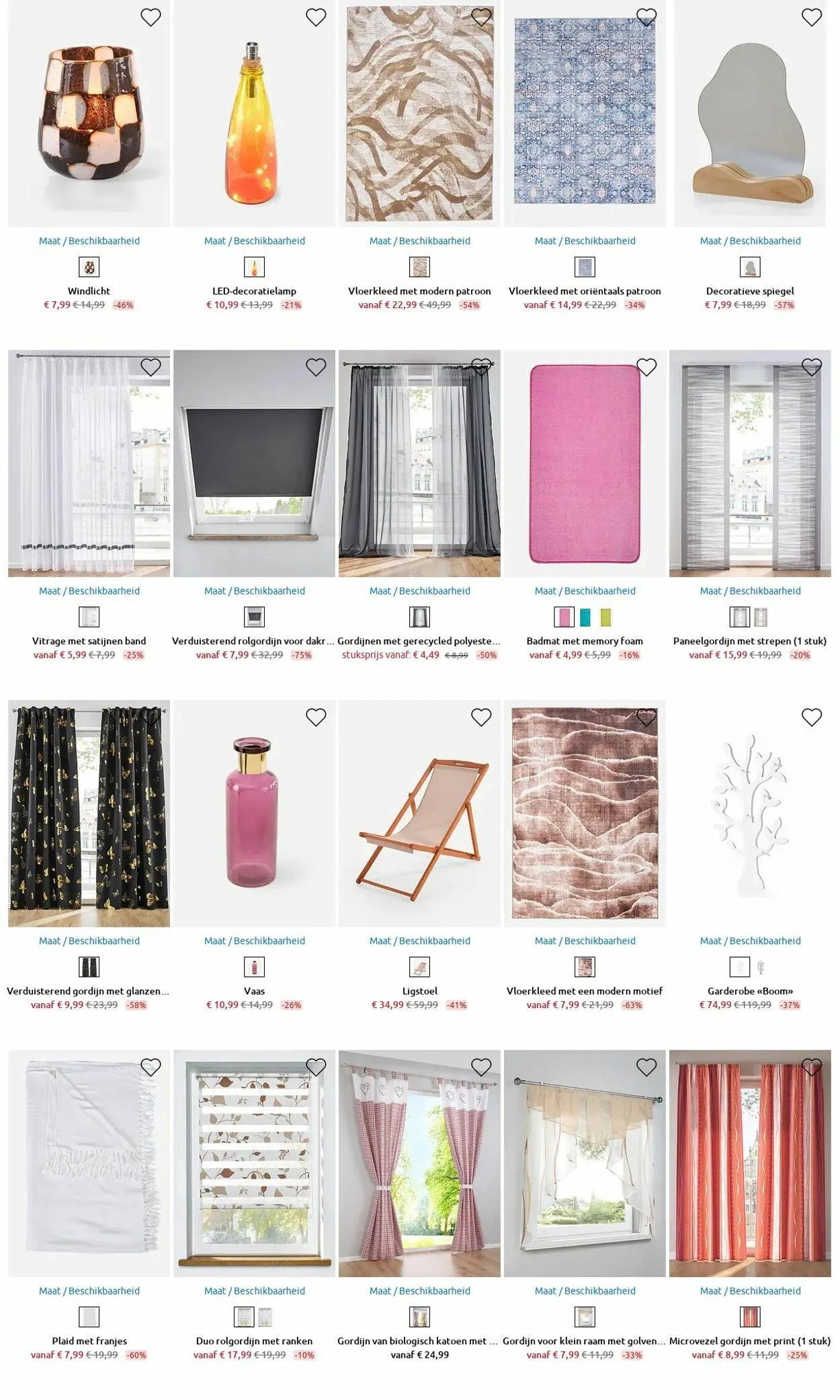 Bonprix Actuele folder van 1 september tot 7 september 2025 - Folder pagina 2