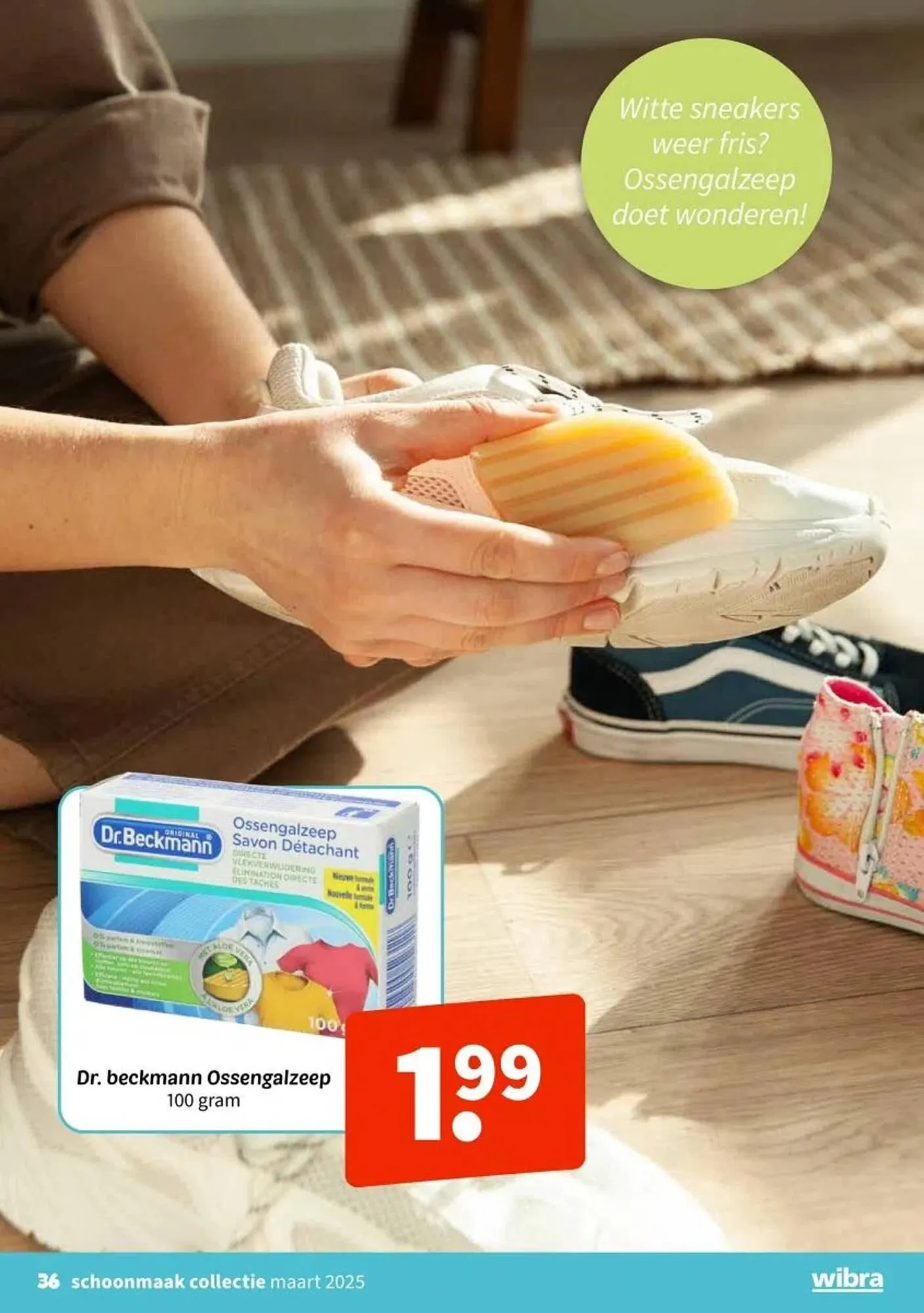 Wibra folder van 7 april tot 20 april 2025 - Folder pagina 36