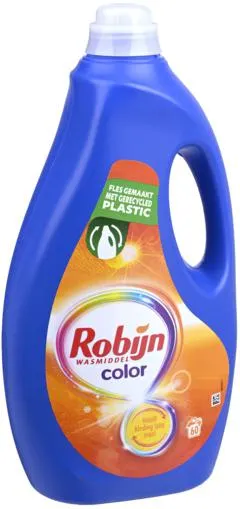Robijn XL Vloeibaar Wasmiddel Color 3L