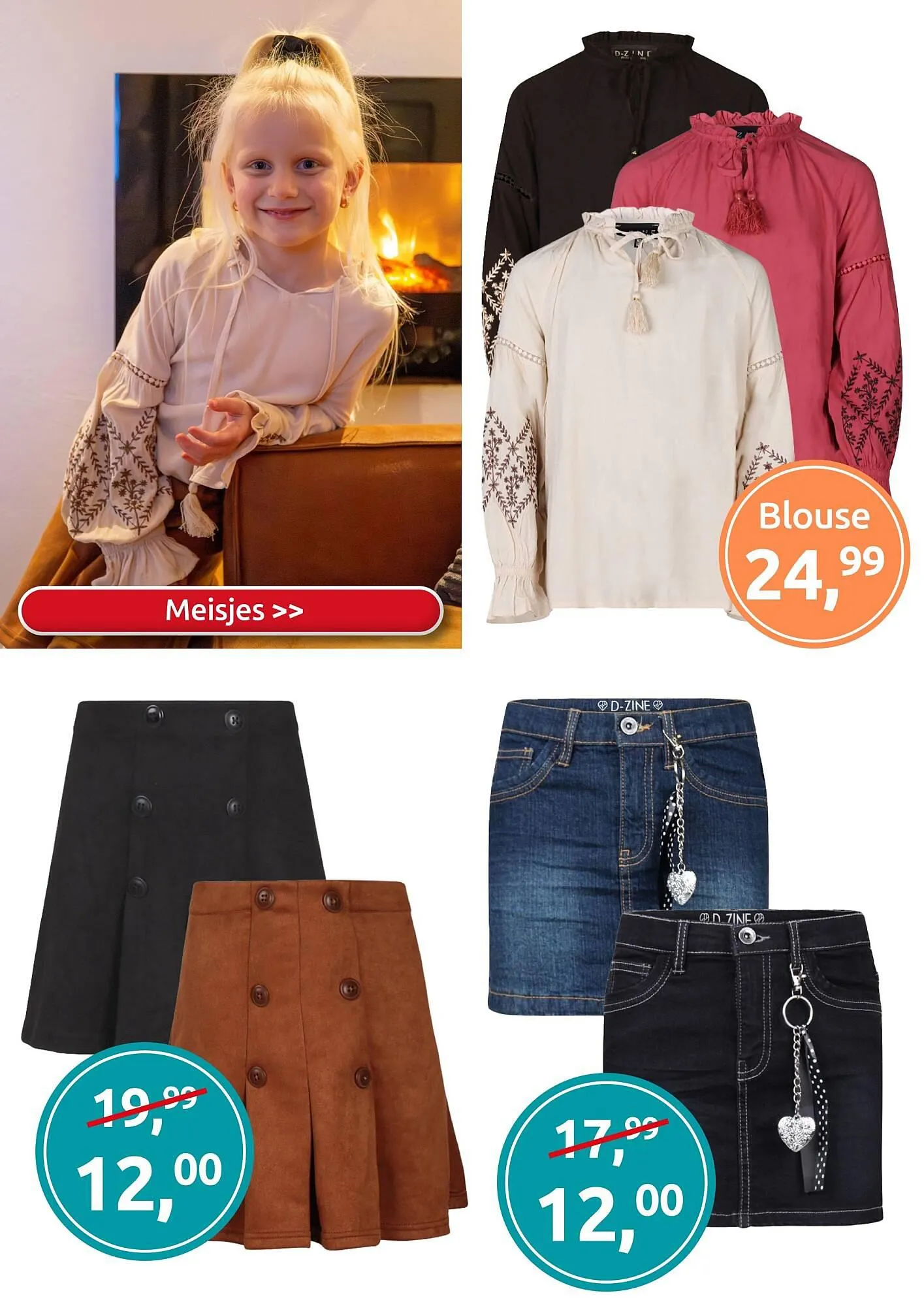 Jola Mode folder van 21 november tot 28 november 2023 - Folder pagina 4