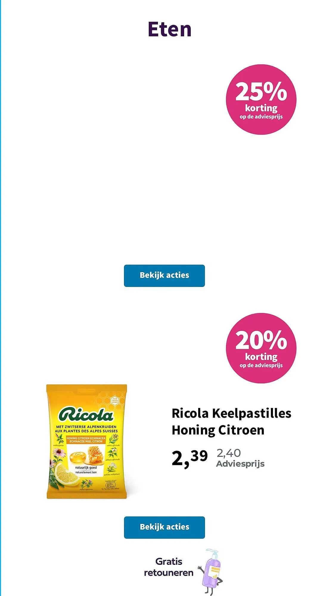 Plein.nl folder van 6 november tot 9 november 2025 - Folder pagina 19