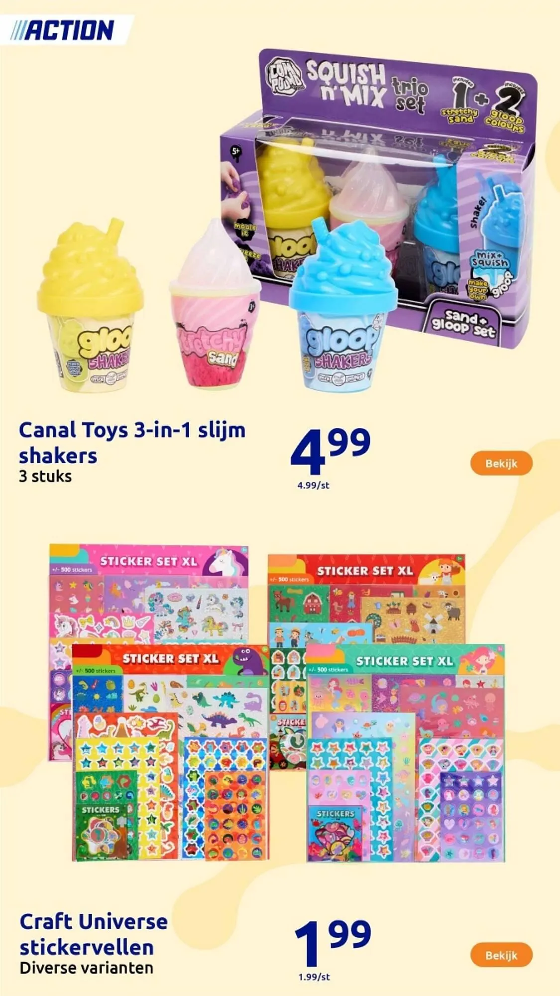 Action folder van 22 oktober tot 28 oktober 2025 - Folder pagina 124