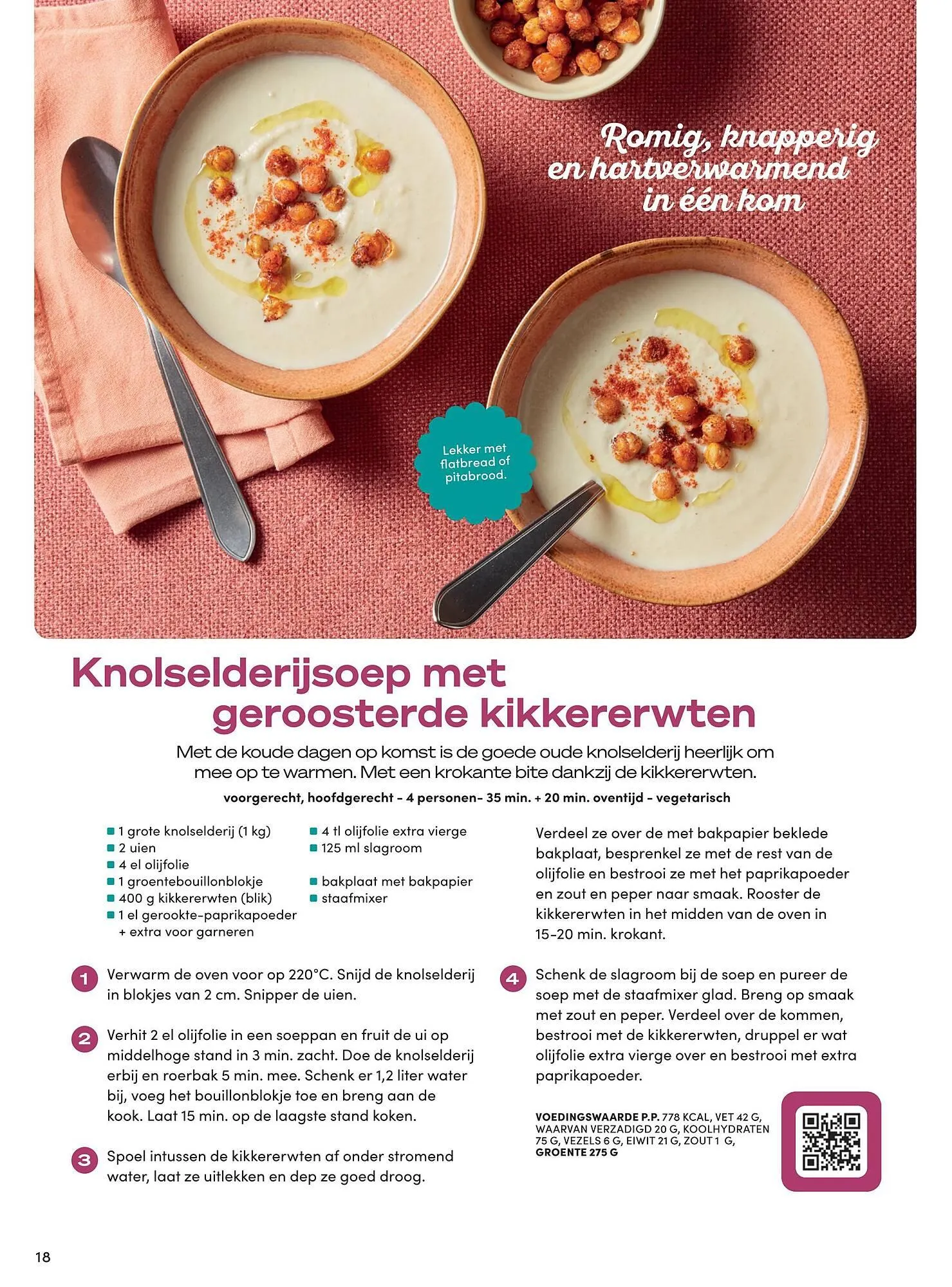 Boodschappen folder van 1 september tot 30 september 2025 - Folder pagina 18