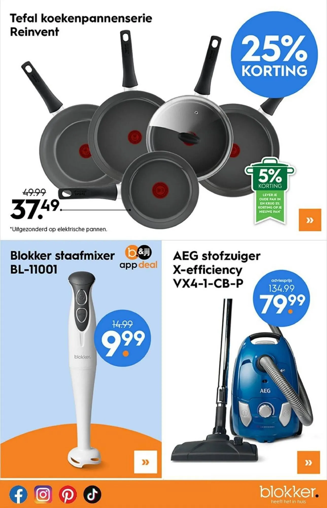 Blokker folder van 26 september tot 8 oktober 2023 - Folder pagina 12