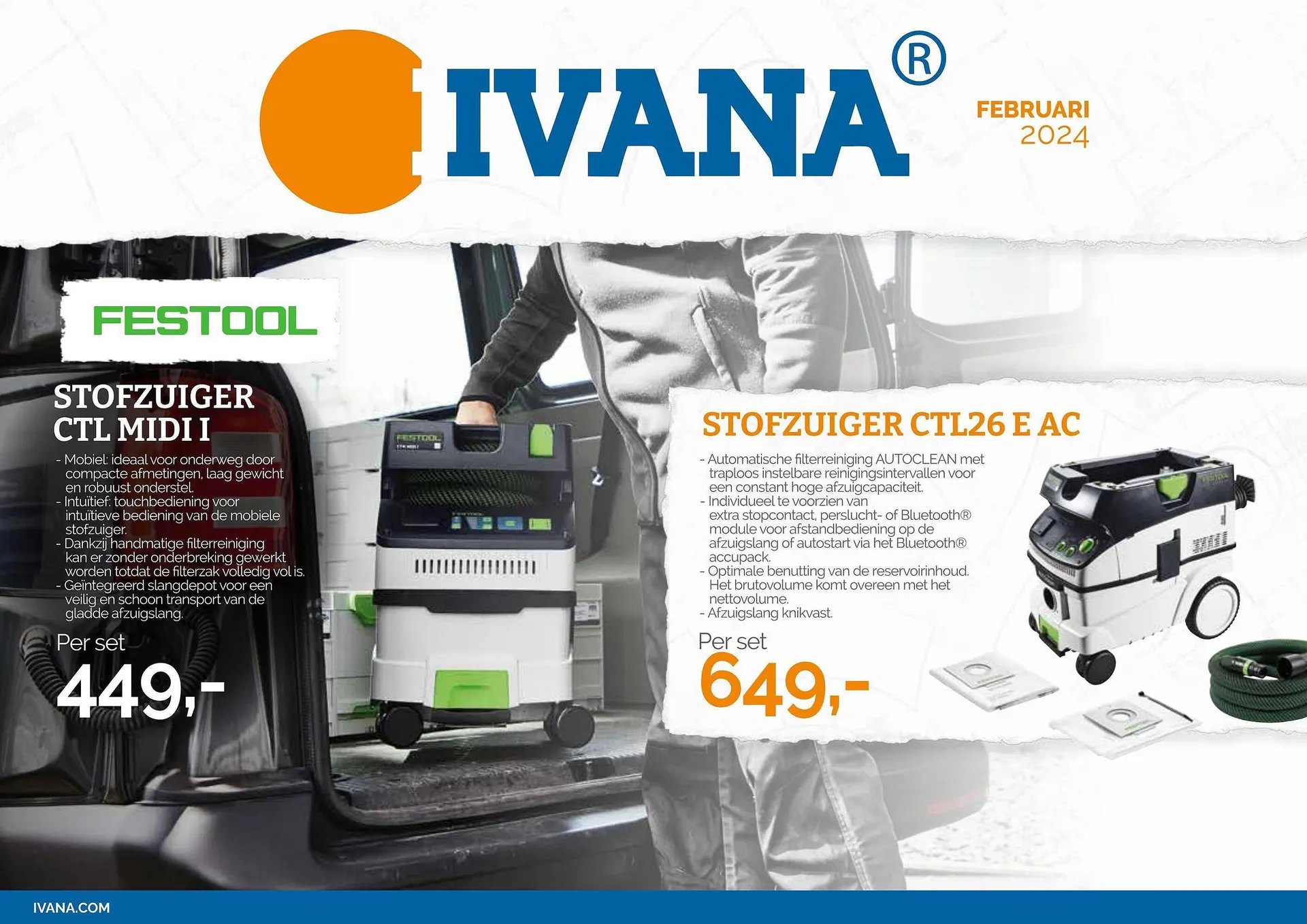 Ivana folder van 1 februari tot 29 februari 2024 - Folder pagina