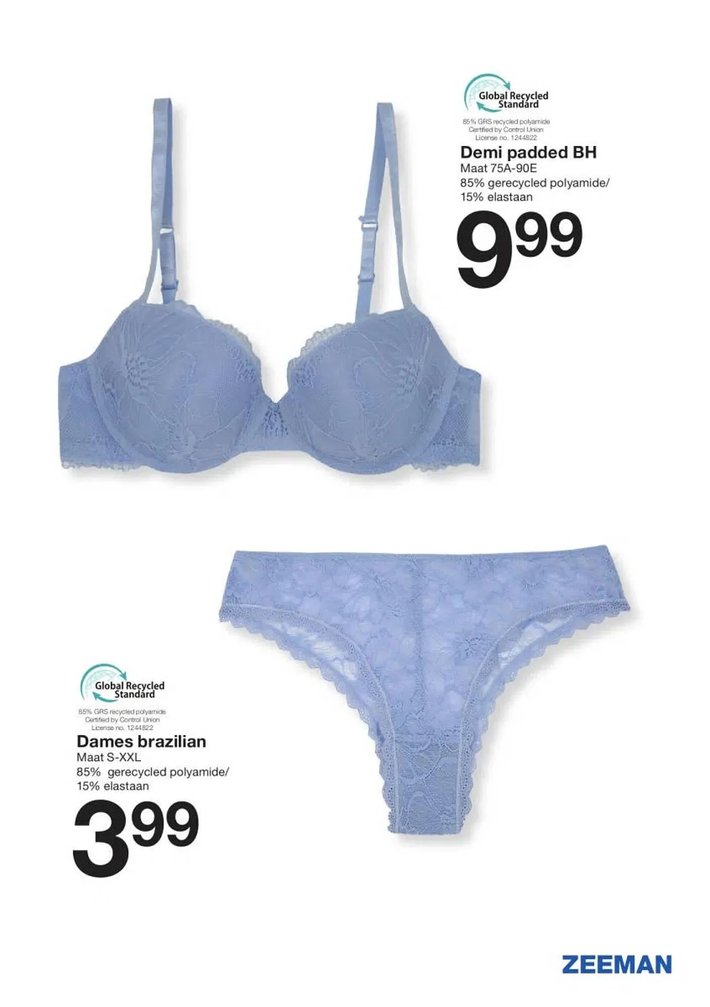 Zeeman folder van 18 april tot 1 mei 2026 - Folder pagina 31