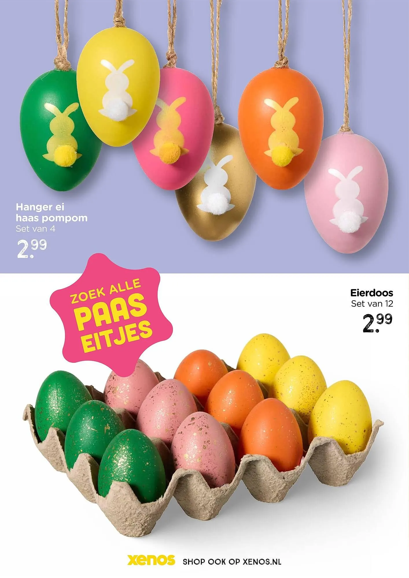 Xenos Paasmagazine van 22 maart tot 6 april 2026 - Folder pagina 23