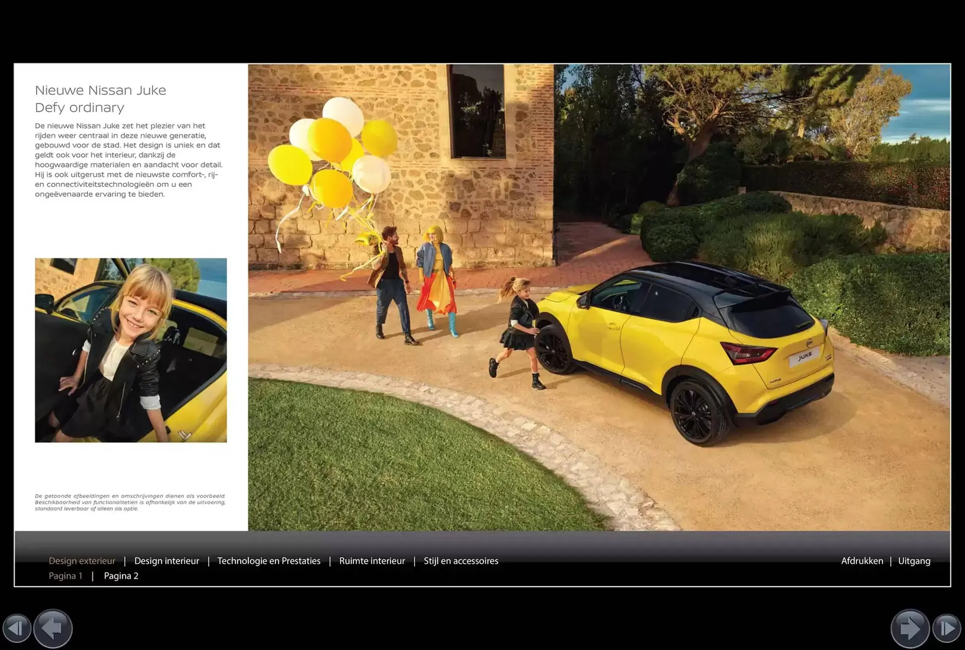 Nissan folder van 12 oktober tot 12 oktober 2025 - Folder pagina 2