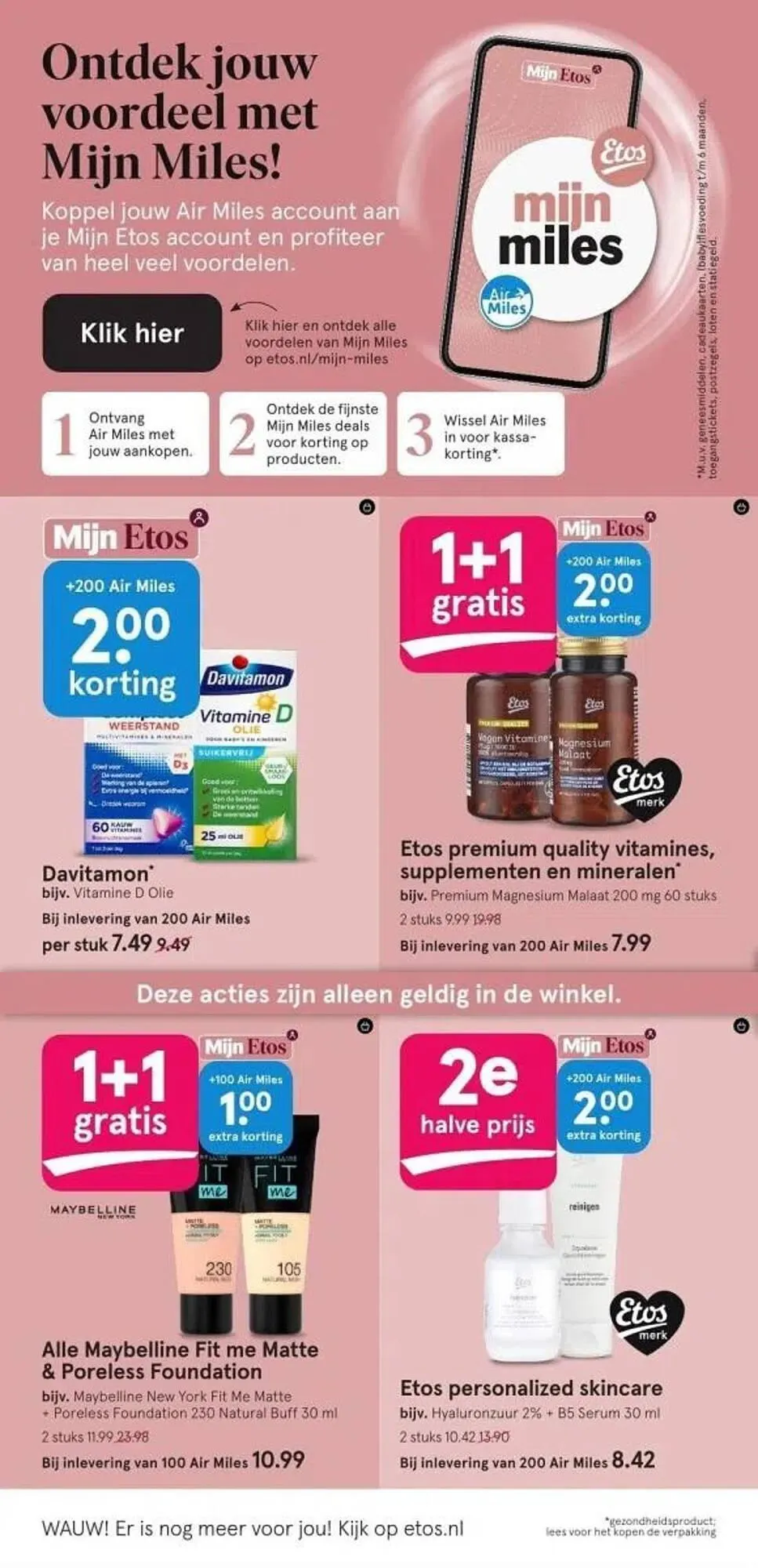 Etos folder van 11 september tot 24 september 2023 - Folder pagina 24