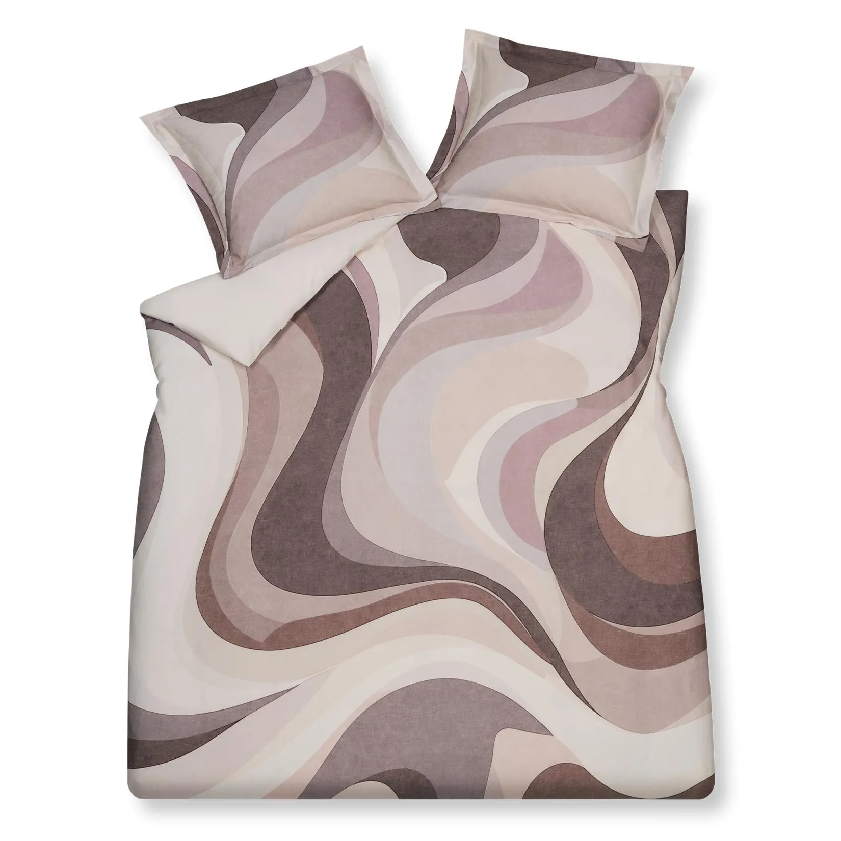 WAVEFORM dekbedovertrekset | multi