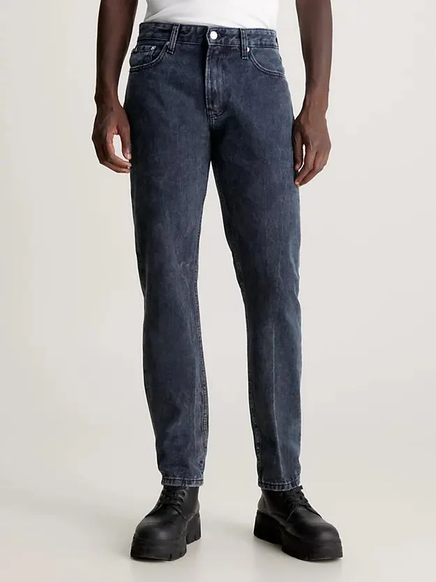 Authentieke Straight Jeans