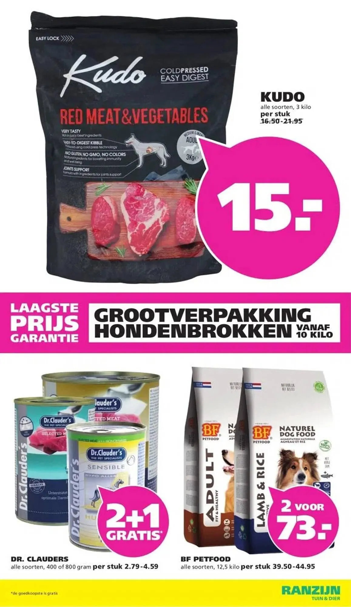 Ranzijn folder van 30 november tot 6 december 2025 - Folder pagina 17