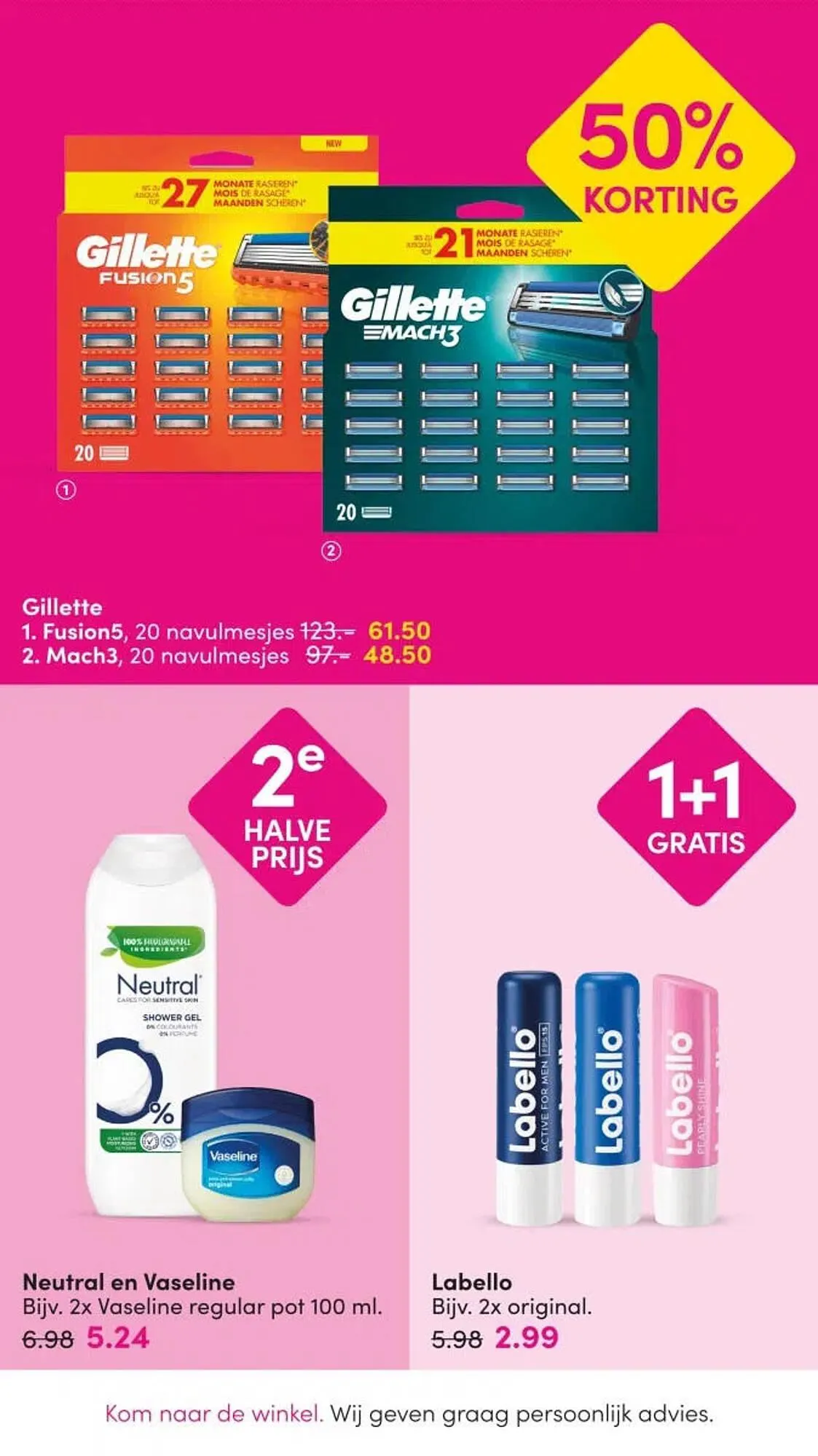 DA folder van 15 maart tot 24 maart 2026 - Folder pagina 17