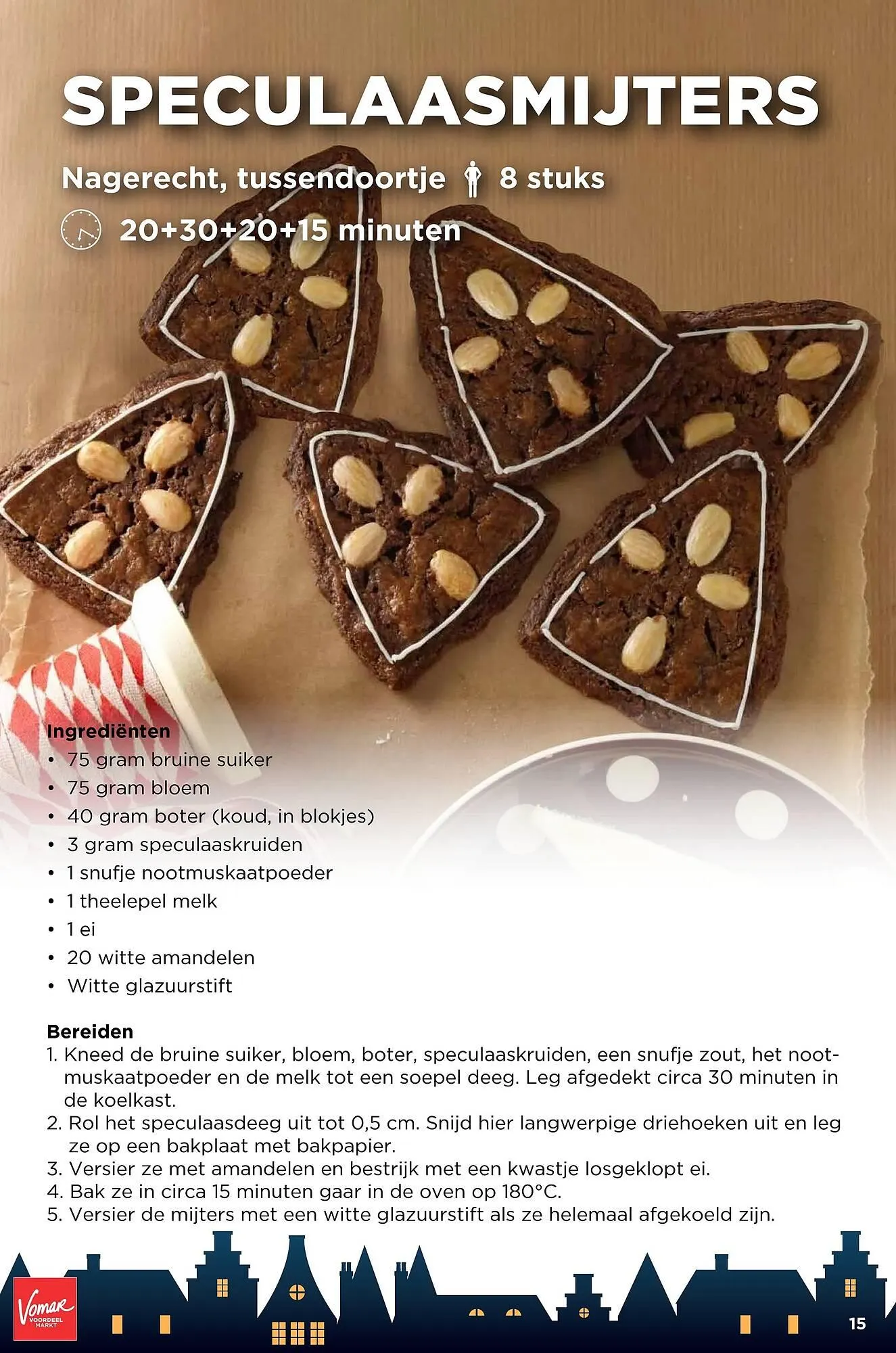 Vomar folder van 11 oktober tot 5 december 2024 - Folder pagina 15