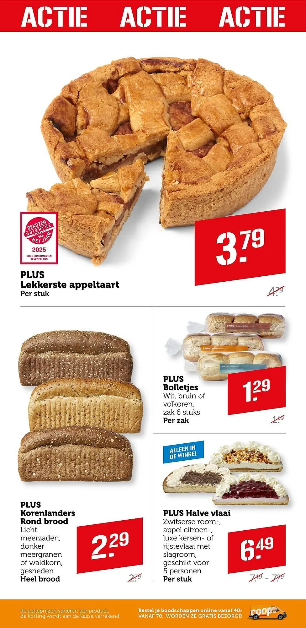 Coop folder van 14 mei tot 20 mei 2025 - Folder pagina 16