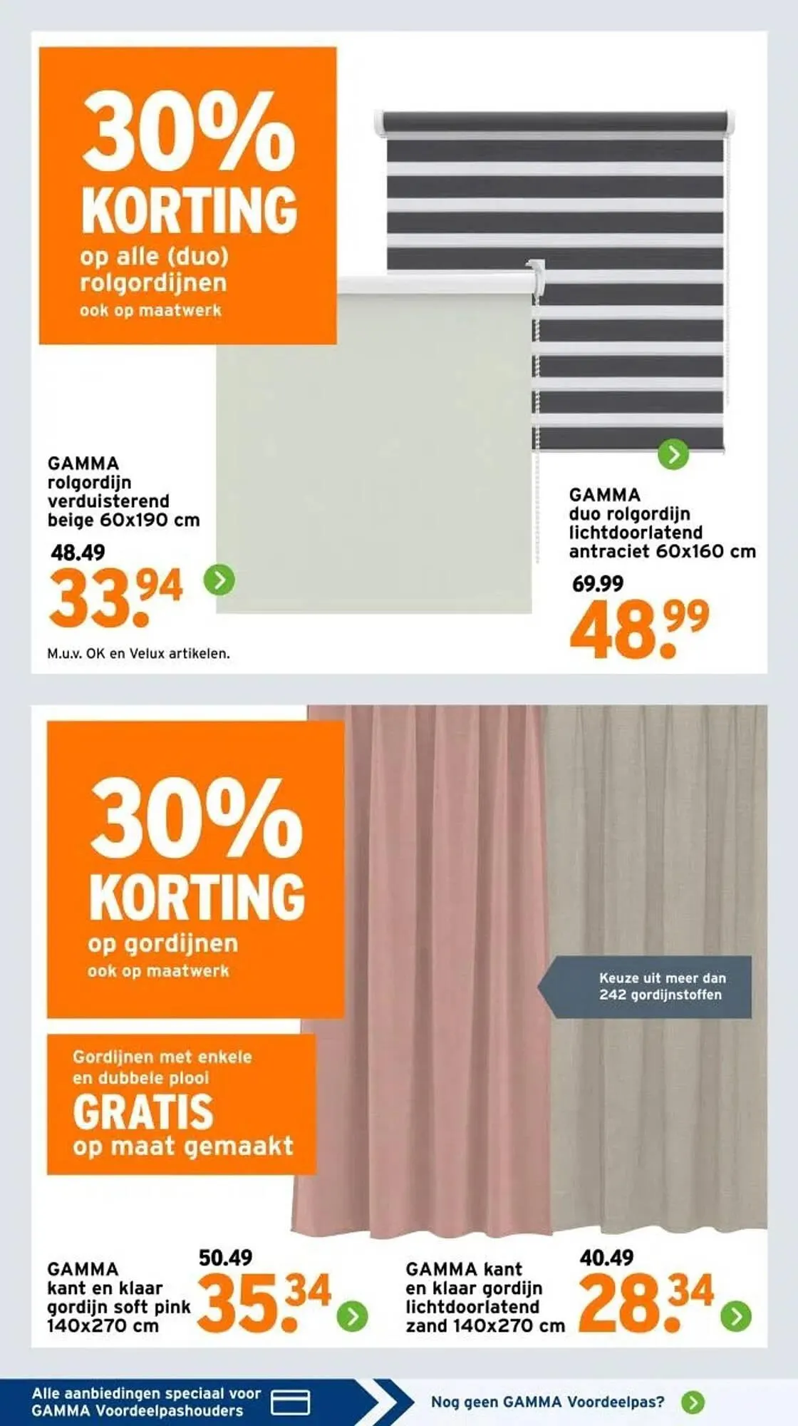 GAMMA folder van 2 maart tot 8 maart 2026 - Folder pagina 10