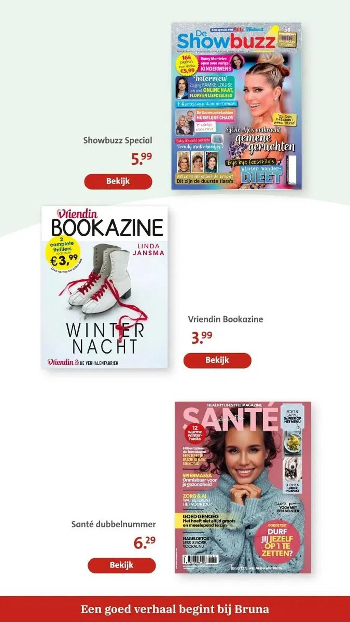 Bruna folder van 8 december tot 24 december 2025 - Folder pagina 40