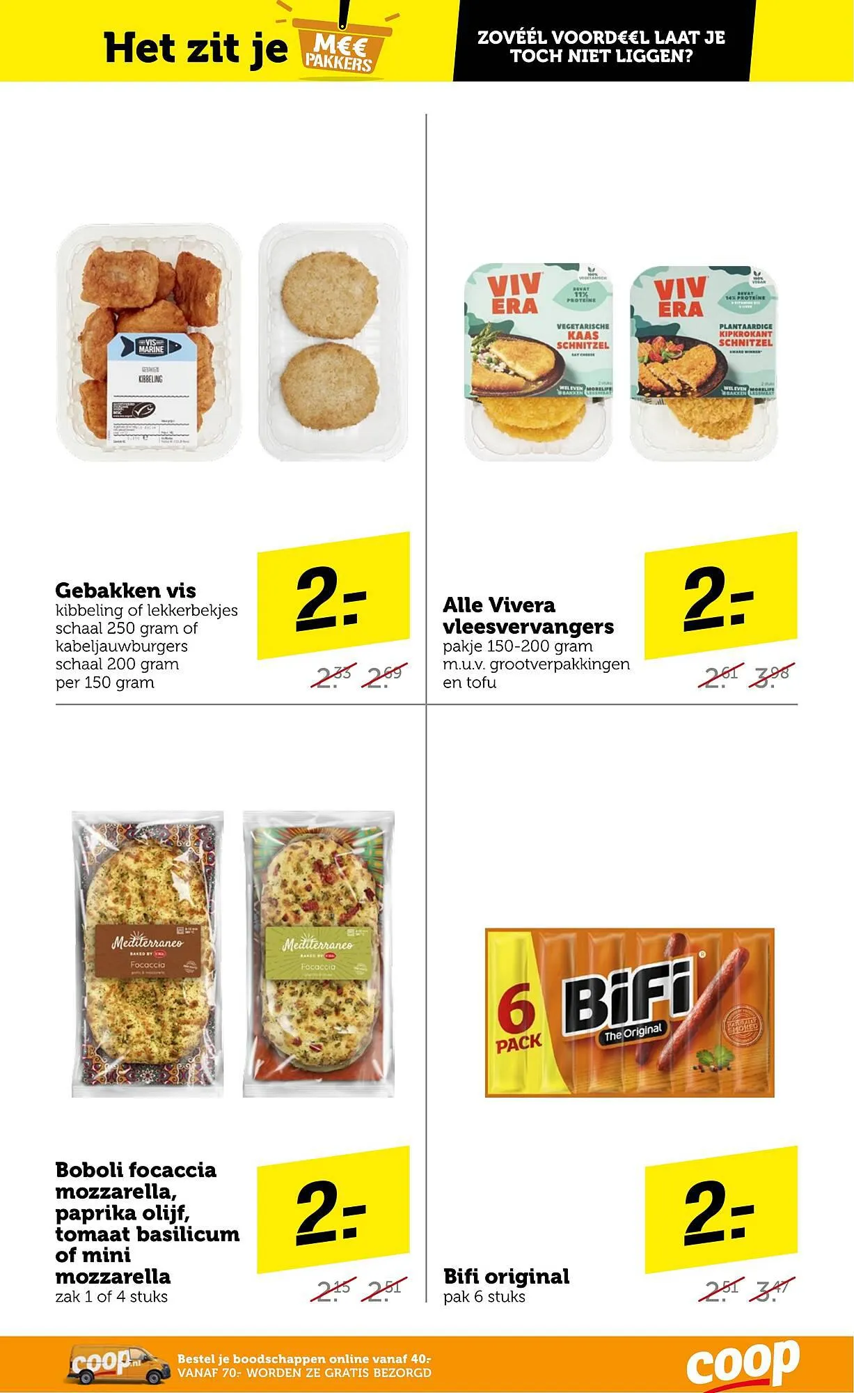 Coop folder week 35 van 28 augustus tot 3 september 2023 - Folder pagina 16