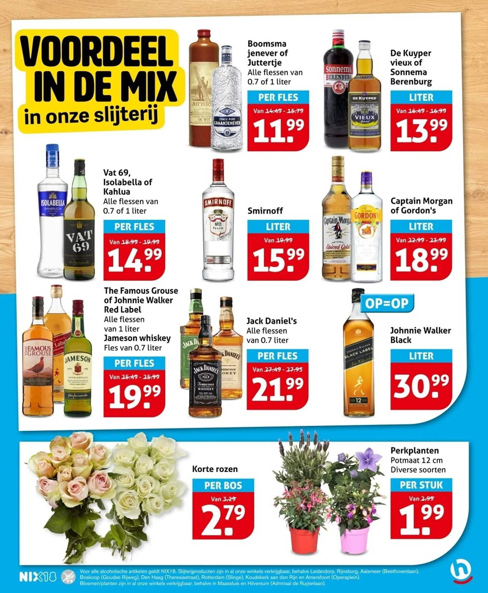 Hoogvliet folder van 29 april tot 5 mei 2026 - Folder pagina 27