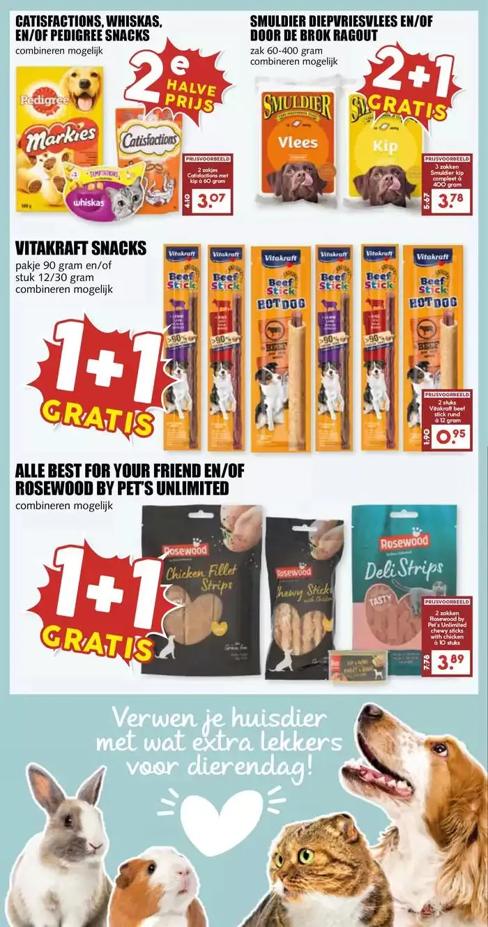 MCD Supermarkt folder van 29 september tot 13 oktober 2024 - Folder pagina 10