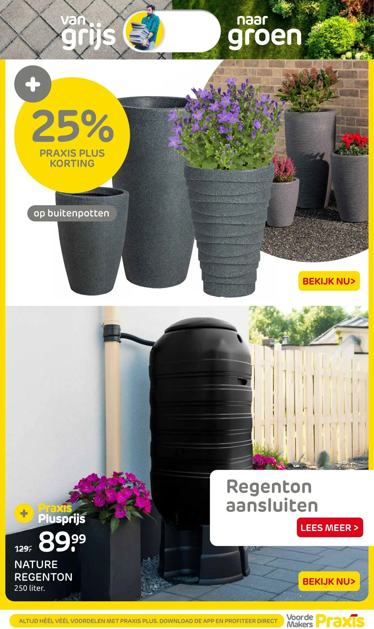 Praxis Actuele folder van 27 augustus tot 10 september 2025 - Folder pagina 18