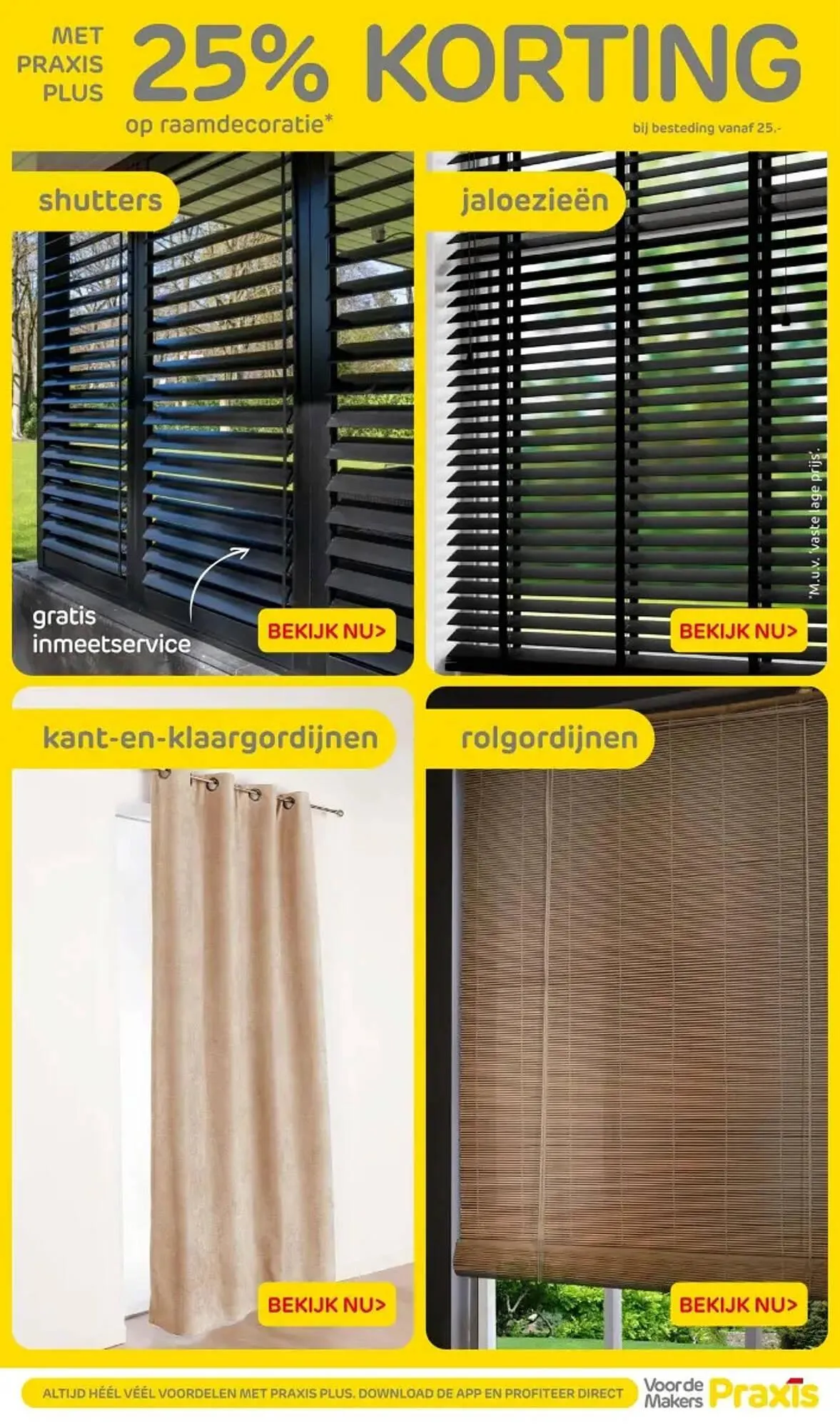 Praxis folder van 23 juni tot 29 juni 2025 - Folder pagina 34