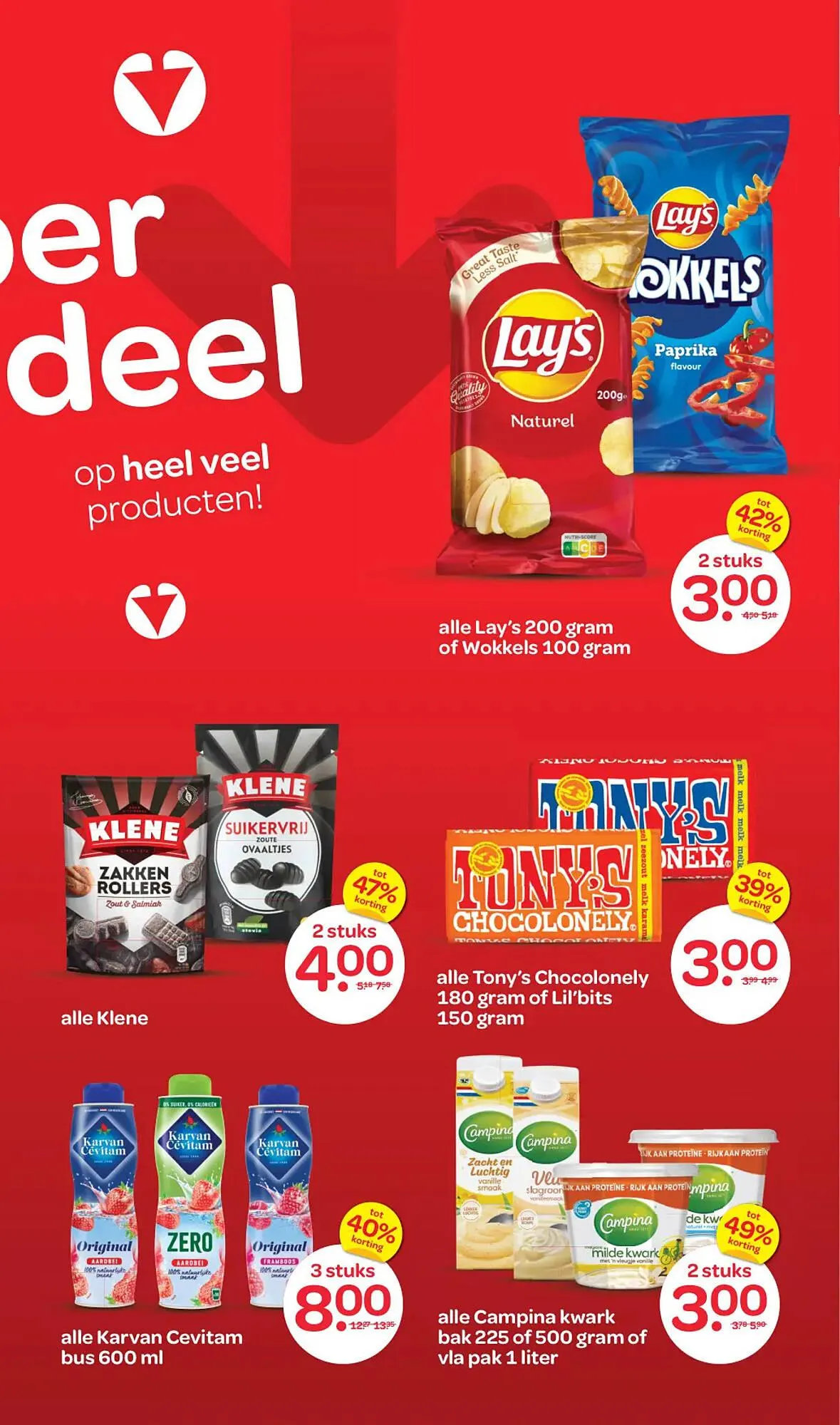 Spar folder van 14 augustus tot 27 augustus 2025 - Folder pagina 5