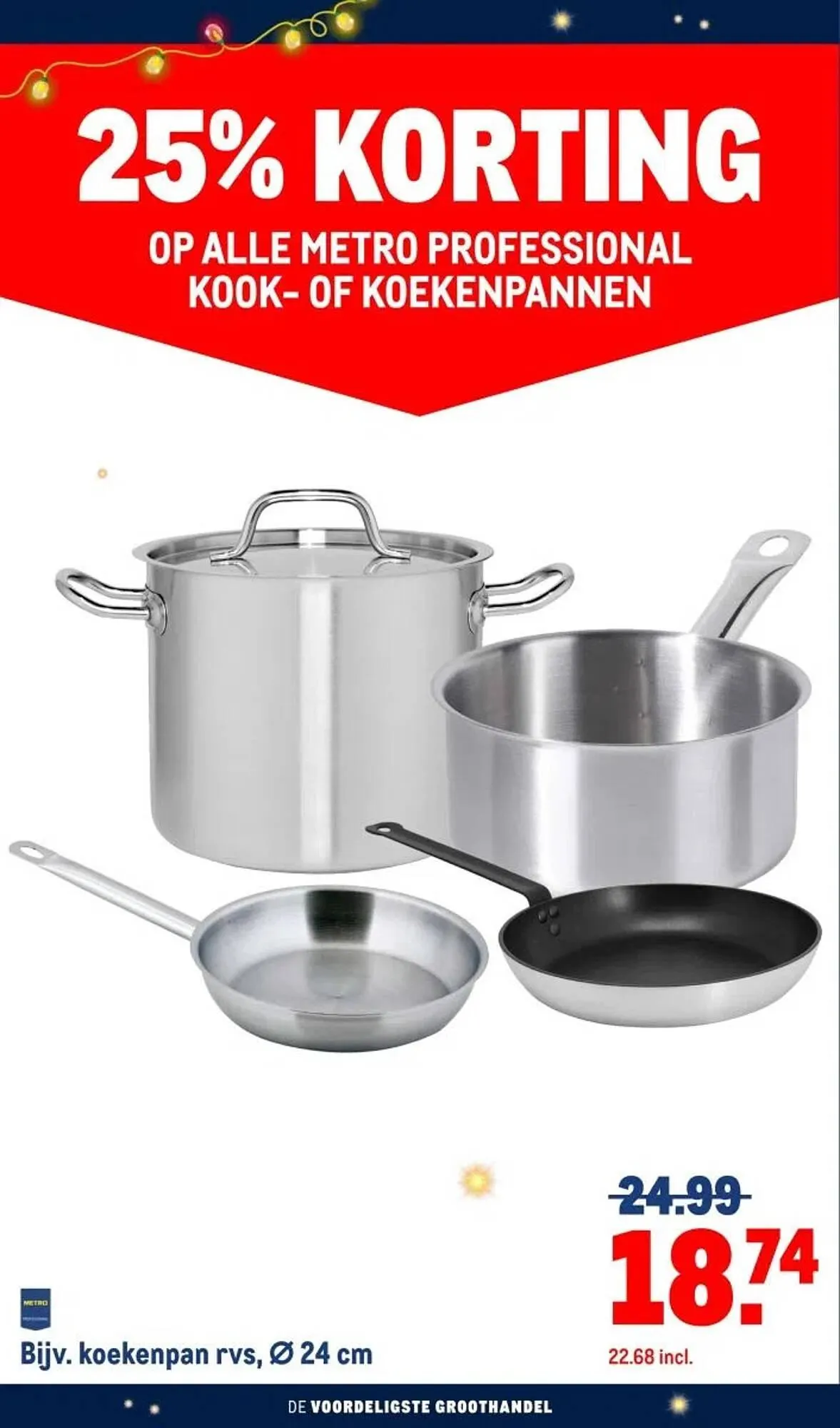 Makro folder van 30 november tot 31 december 2025 - Folder pagina 16