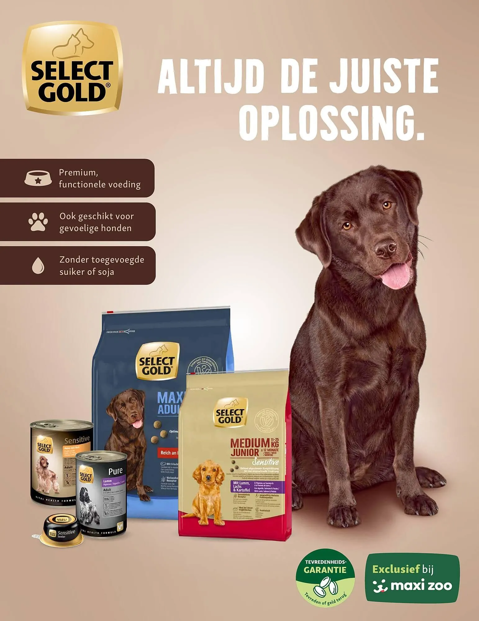 Maxi Zoo folder van 9 maart tot 15 maart 2026 - Folder pagina 5