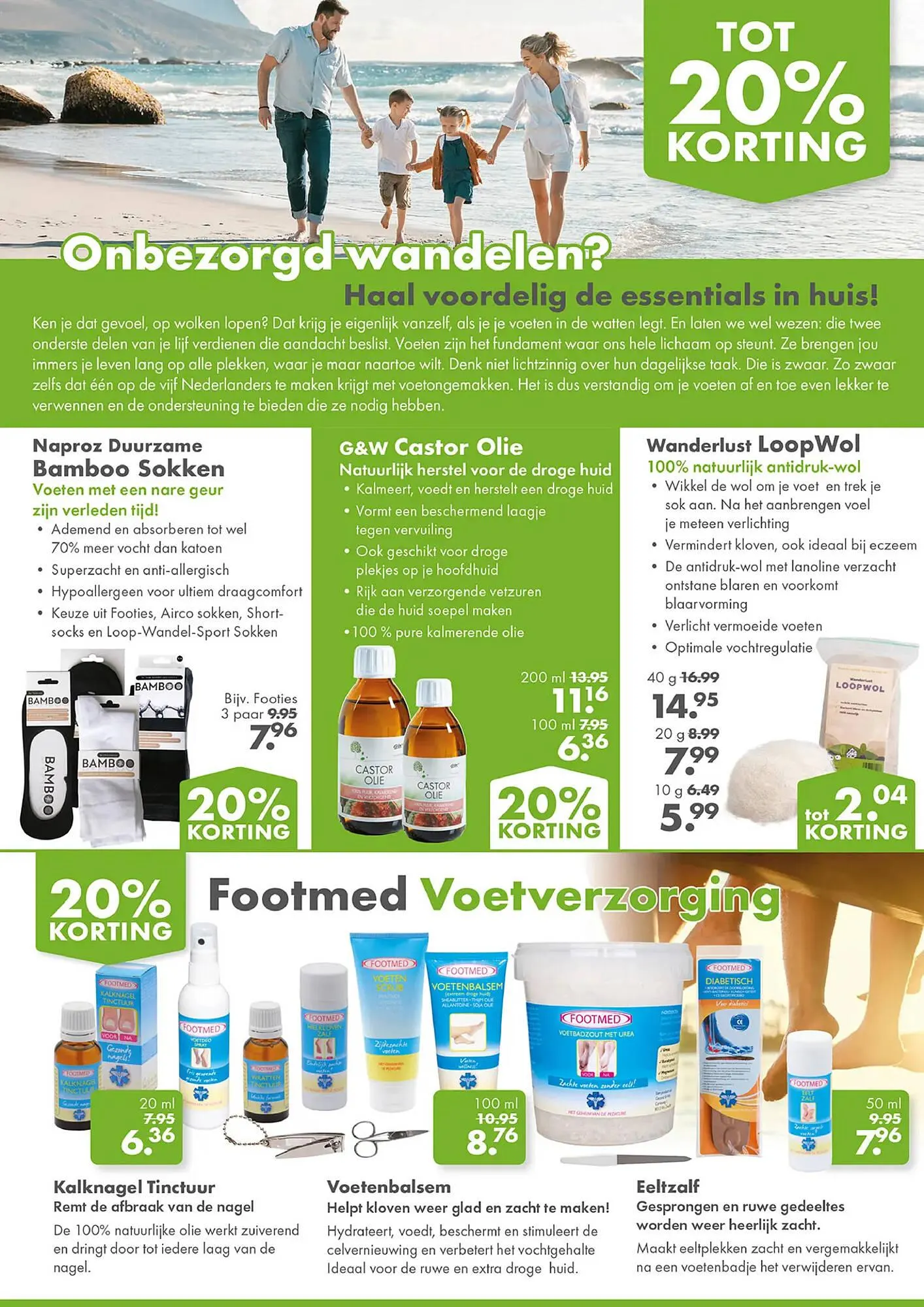 Gezond & Wel folder van 1 juli tot 27 juli 2025 - Folder pagina 9