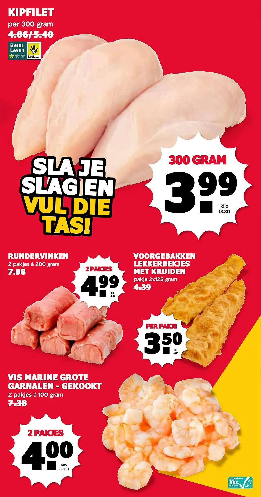 De Boerenschuur folder van 26 januari tot 1 februari 2026 - Folder pagina 7