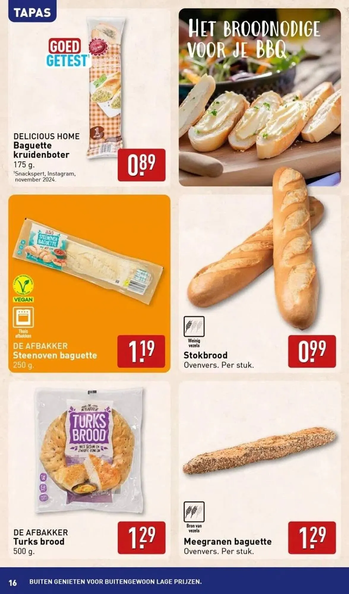 ALDI folder van 4 mei tot 14 mei 2025 - Folder pagina 16