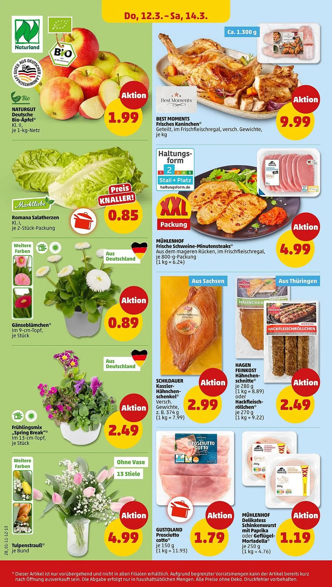 PENNY DE folder van 9 maart tot 14 maart 2026 - Folder pagina 30