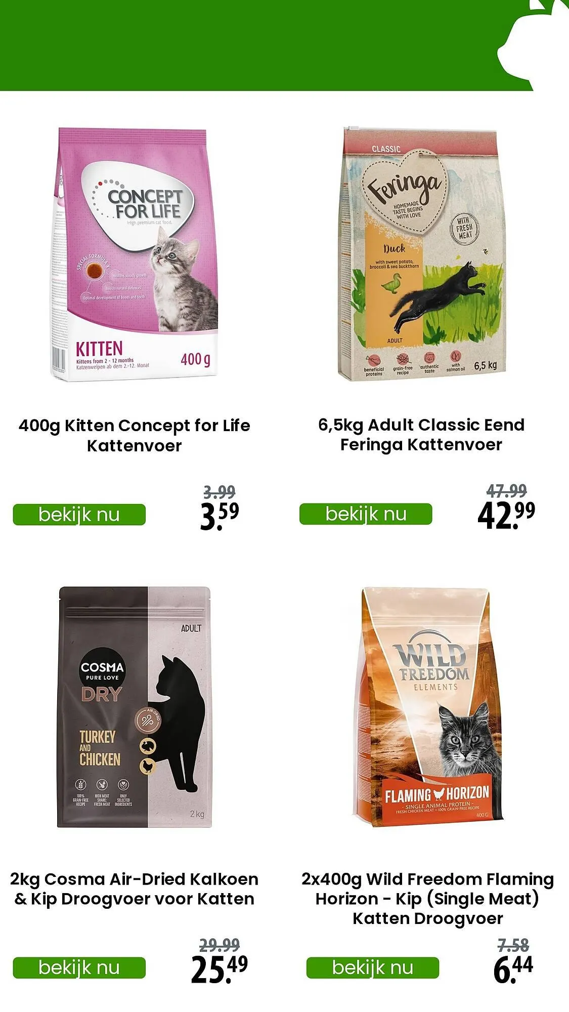 Zooplus folder van 6 april tot 12 april 2025 - Folder pagina 5