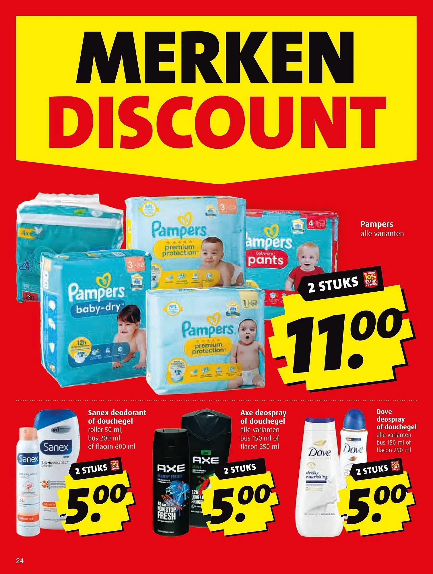 Boni folder van 7 juli tot 13 juli 2025 - Folder pagina 24