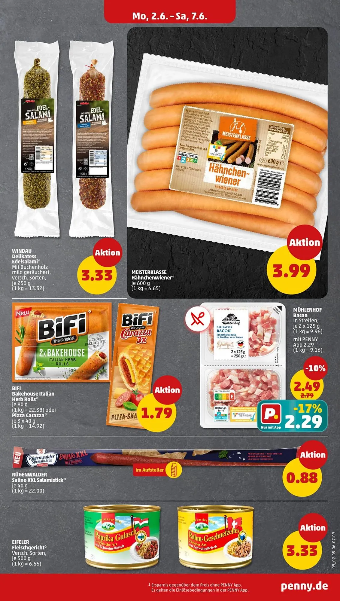 PENNY DE folder van 2 juni tot 7 juni 2025 - Folder pagina 11