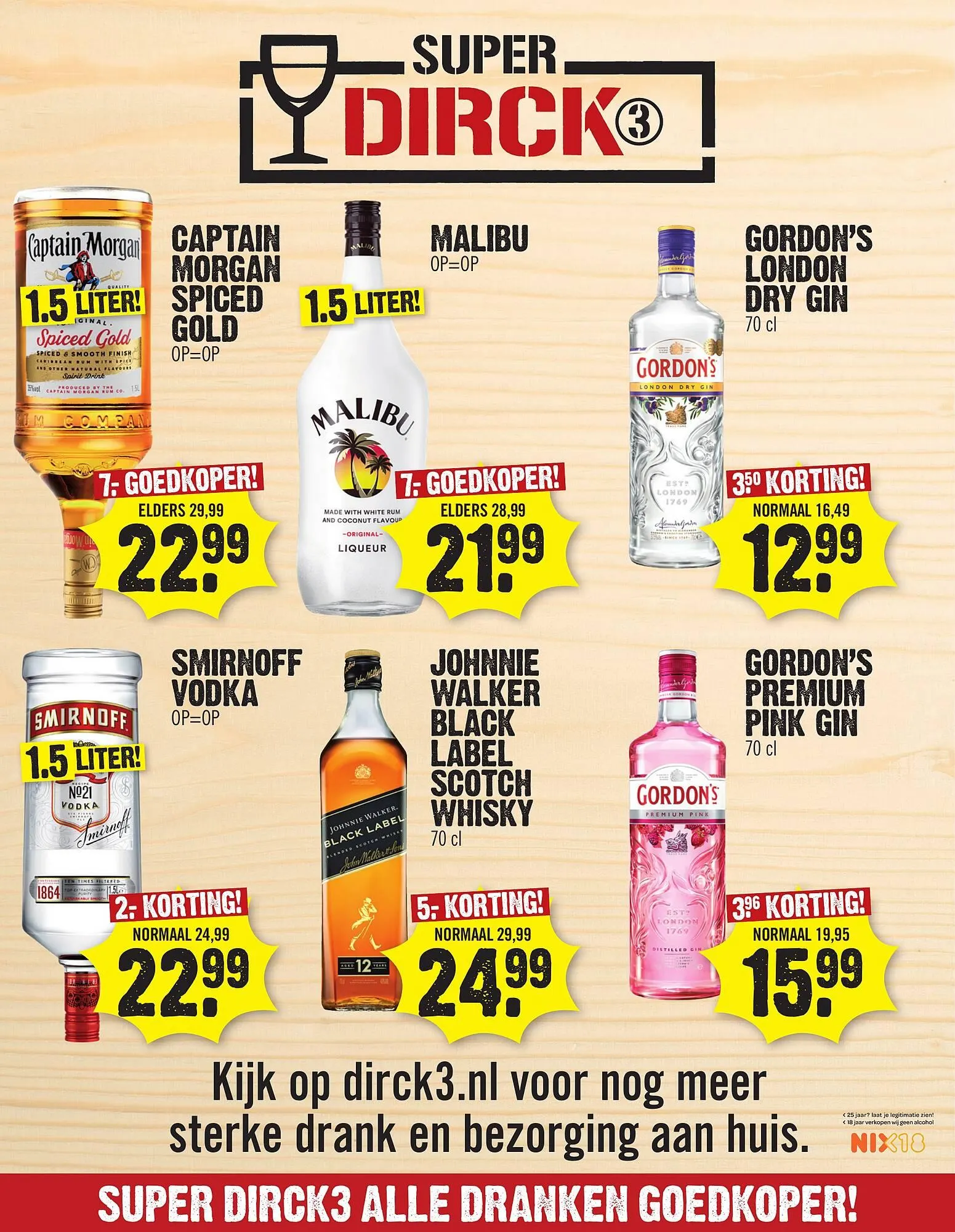 Super Dirck 3 folder van 13 december tot 19 december 2023 - Folder pagina 2