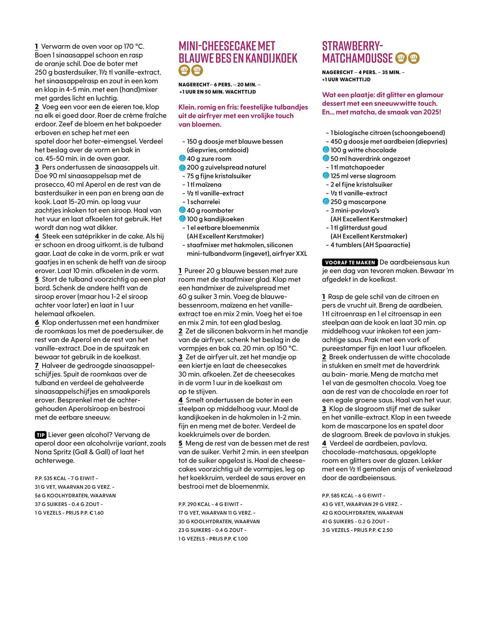 Allerhande magazine van 7 december tot 31 december 2025 - Folder pagina 78