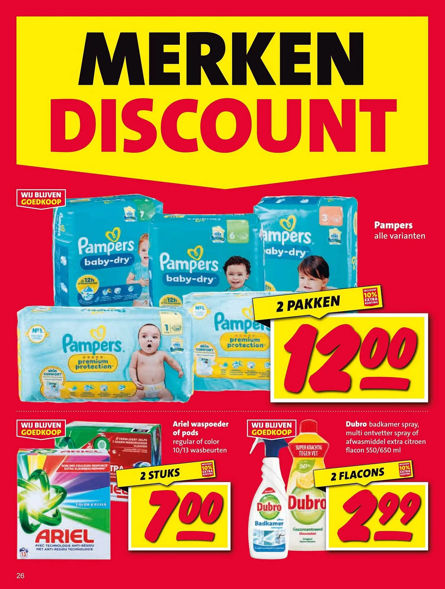 Nettorama folder van 2 februari tot 7 februari 2026 - Folder pagina 14