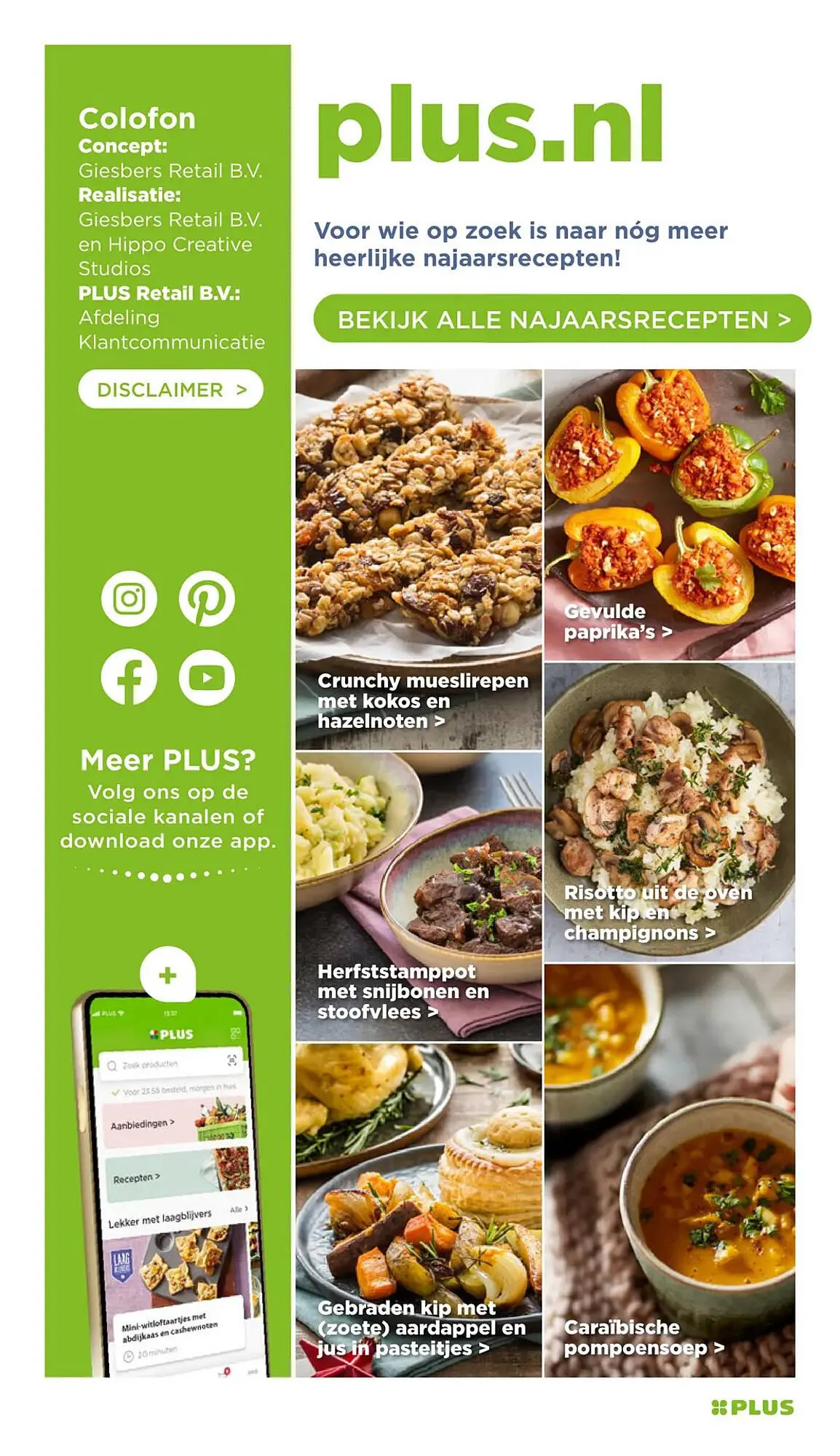 PLUS magazine van 17 september tot 1 oktober 2023 - Folder pagina 63