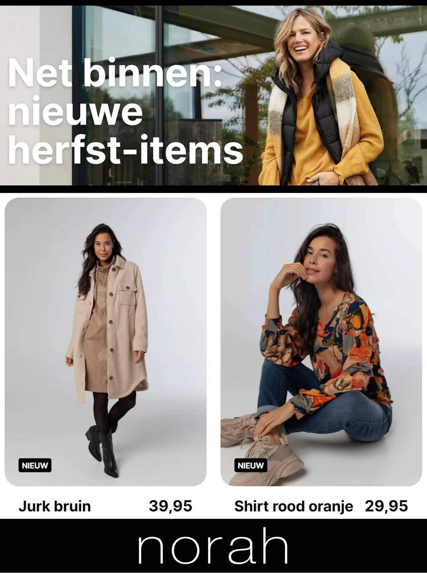 Norah folder van 21 oktober tot 30 oktober 2023 - Folder pagina 5