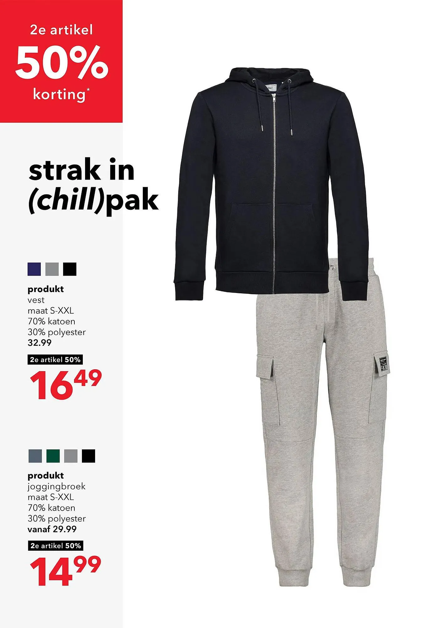 Scapino folder van 12 oktober tot 23 november 2025 - Folder pagina 21