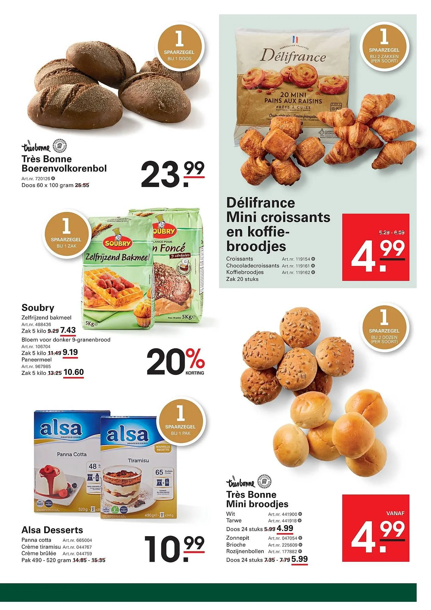 De Kweker folder van 30 april tot 18 mei 2026 - Folder pagina 27