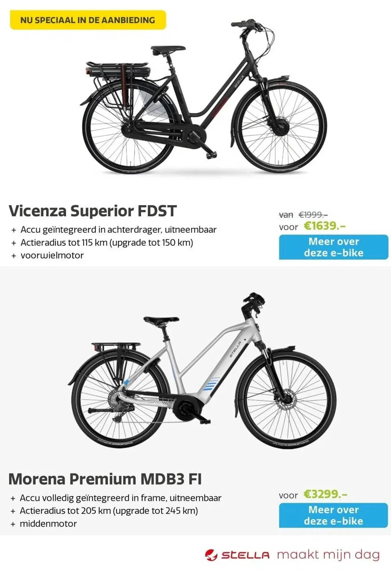 Stella fietsen folder van 17 september tot 30 september 2024 - Folder pagina 11