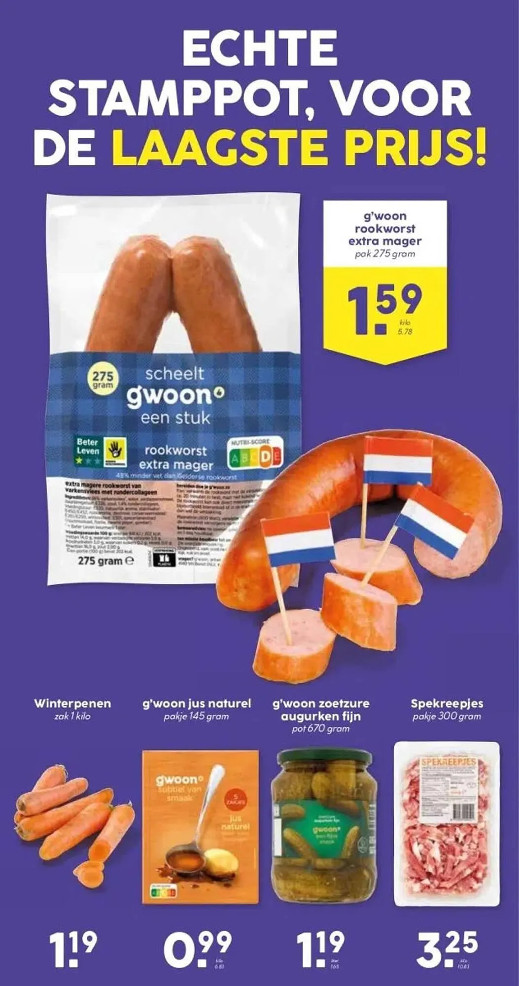 Coop folder van 23 februari tot 1 maart 2026 - Folder pagina 14