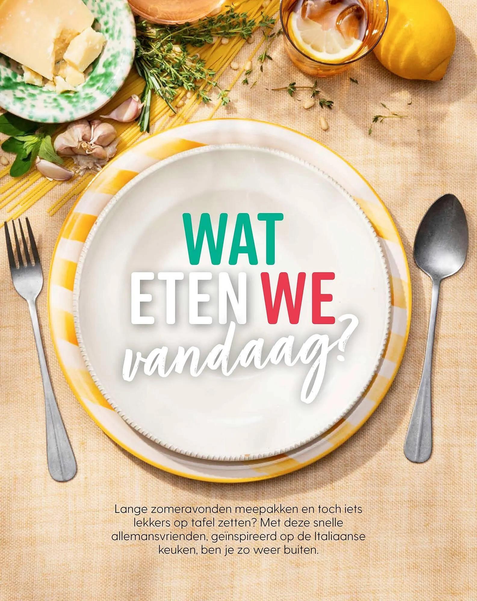 Allerhande magazine van 8 juli tot 18 augustus 2025 - Folder pagina 20